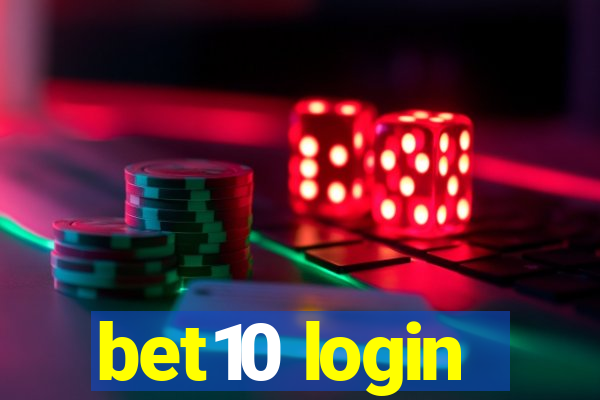 bet10 login